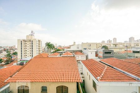 Vista sala de apartamento para alugar com 1 quarto, 30m² em Penha de França, São Paulo
