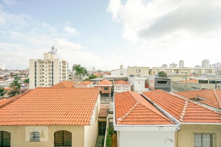 Vista quarto de apartamento para alugar com 1 quarto, 30m² em Penha de França, São Paulo