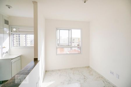 Sala de apartamento para alugar com 1 quarto, 30m² em Penha de França, São Paulo