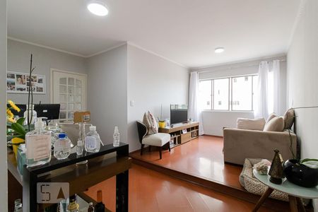 Sala de apartamento à venda com 3 quartos, 75m² em Jardim Santa Cruz (sacomã), São Paulo