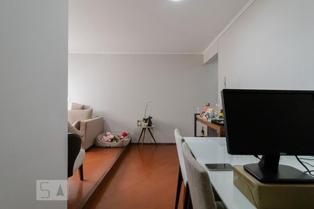 Sala de apartamento à venda com 3 quartos, 75m² em Jardim Santa Cruz (sacomã), São Paulo