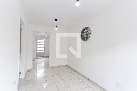 Sala 1 de casa para alugar com 2 quartos, 96m² em Jardim Brasil (zona Norte), São Paulo