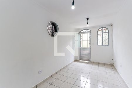 Sala 1 de casa para alugar com 2 quartos, 96m² em Jardim Brasil (zona Norte), São Paulo