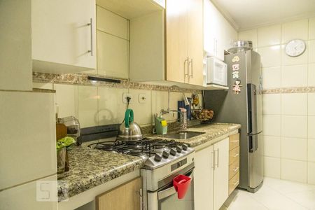 Apartamento à venda com 54m², 2 quartos e 1 vaga Apartamento à venda com 54m², 2 quartos e 1 vagaCozinha