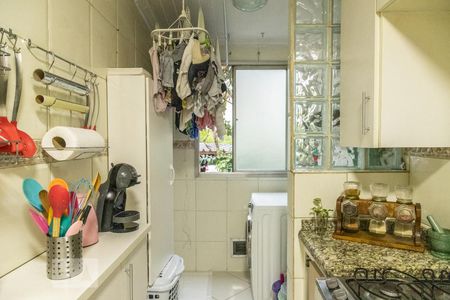 Apartamento à venda com 54m², 2 quartos e 1 vaga Apartamento à venda com 54m², 2 quartos e 1 vagaÁrea de Serviço