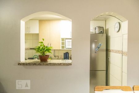Apartamento à venda com 54m², 2 quartos e 1 vaga Apartamento à venda com 54m², 2 quartos e 1 vagaCozinha