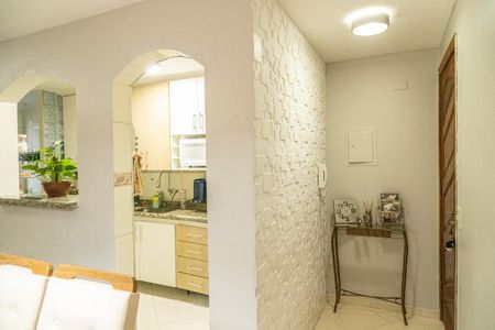 Apartamento à venda com 54m², 2 quartos e 1 vaga Apartamento à venda com 54m², 2 quartos e 1 vagaHall de Entrada