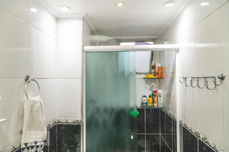 Apartamento à venda com 54m², 2 quartos e 1 vaga Apartamento à venda com 54m², 2 quartos e 1 vagaBanheiro