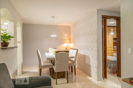 Sala de apartamento para alugar com 2 quartos, 54m² em Parque Cruzeiro do Sul, São Paulo