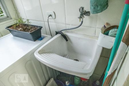 Apartamento à venda com 54m², 2 quartos e 1 vaga Apartamento à venda com 54m², 2 quartos e 1 vagaÁrea de Serviço