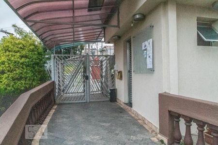 Apartamento à venda com 54m², 2 quartos e 1 vaga Apartamento à venda com 54m², 2 quartos e 1 vagaPortaria