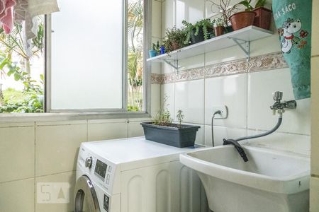 Apartamento à venda com 54m², 2 quartos e 1 vaga Apartamento à venda com 54m², 2 quartos e 1 vagaÁrea de Serviço