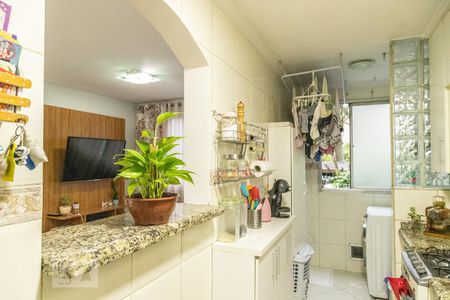 Apartamento à venda com 54m², 2 quartos e 1 vaga Apartamento à venda com 54m², 2 quartos e 1 vagaCozinha