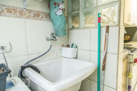 Apartamento à venda com 54m², 2 quartos e 1 vaga Apartamento à venda com 54m², 2 quartos e 1 vagaÁrea de Serviço