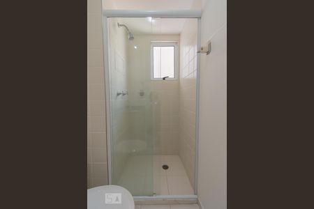 Apartamento à venda com 62m², 3 quartos e 1 vaga Apartamento à venda com 62m², 3 quartos e 1 vagaBanheiro da Suíte