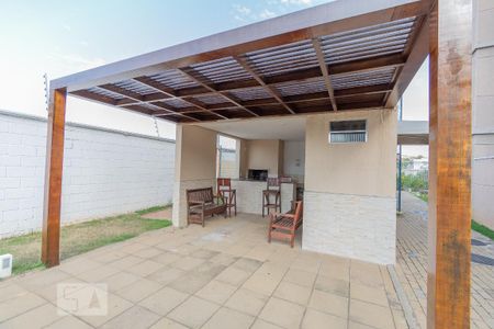 Apartamento à venda com 62m², 3 quartos e 1 vaga Apartamento à venda com 62m², 3 quartos e 1 vagaÁrea comum - Churrasqueira