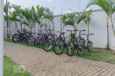 Apartamento à venda com 62m², 3 quartos e 1 vaga Apartamento à venda com 62m², 3 quartos e 1 vagabicicletario