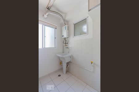 Apartamento à venda com 62m², 3 quartos e 1 vaga Apartamento à venda com 62m², 3 quartos e 1 vagaÁrea de Serviço