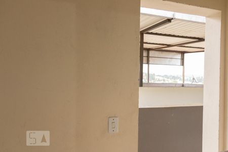 Vista da Sala de kitnet/studio para alugar com 1 quarto, 70m² em Parque Alexandre, Cotia