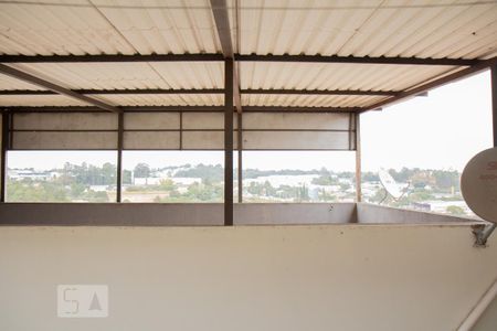 Vista do Quarto de kitnet/studio para alugar com 1 quarto, 70m² em Parque Alexandre, Cotia