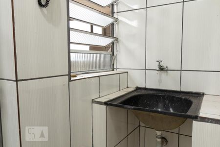 Studio para alugar com 70m², 1 quarto e sem vaga Studio para alugar com 70m², 1 quarto e sem vagaÁrea de Serviço