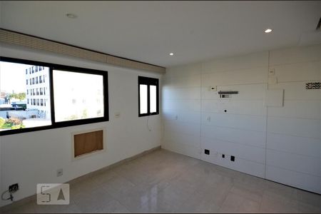 Sala de apartamento à venda com 1 quarto, 100m² em Laranjeiras, Rio de Janeiro
