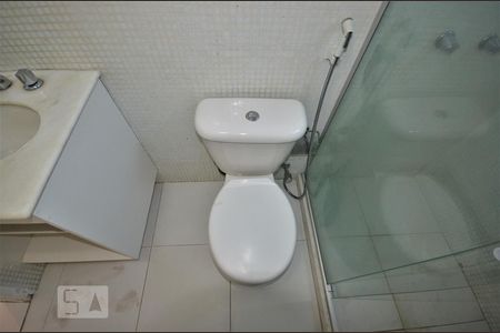 Apartamento à venda com 100m², 1 quarto e 1 vagaBanheiro Social