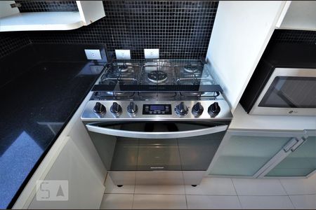 Apartamento à venda com 100m², 1 quarto e 1 vagaCozinha