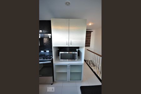 Apartamento à venda com 100m², 1 quarto e 1 vagaCozinha - Armário