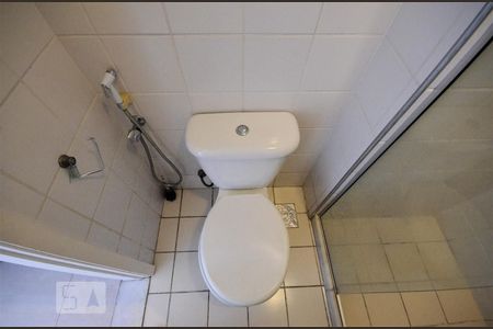 Apartamento à venda com 100m², 1 quarto e 1 vagaBanheiro da Suíte