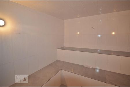 Apartamento à venda com 100m², 1 quarto e 1 vagaSauna
