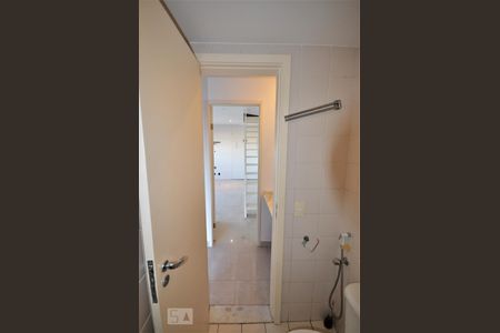 Apartamento à venda com 100m², 1 quarto e 1 vagaBanheiro da Suíte