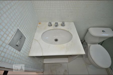 Apartamento à venda com 100m², 1 quarto e 1 vagaBanheiro - Pia