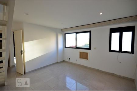 Sala de apartamento à venda com 1 quarto, 100m² em Laranjeiras, Rio de Janeiro