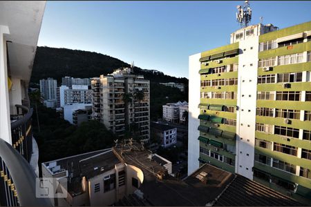 Apartamento à venda com 100m², 1 quarto e 1 vagaVista do Quarto