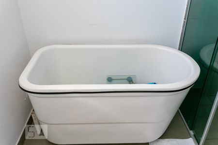 Casa à venda com 390m², 4 quartos e 4 vagasBanheiro do Quarto 3 - Suíte