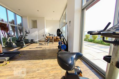 Apartamento à venda com 36m², 1 quarto e 1 vagaArea Comum