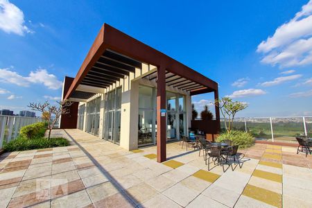 Apartamento à venda com 36m², 1 quarto e 1 vagaArea Comum