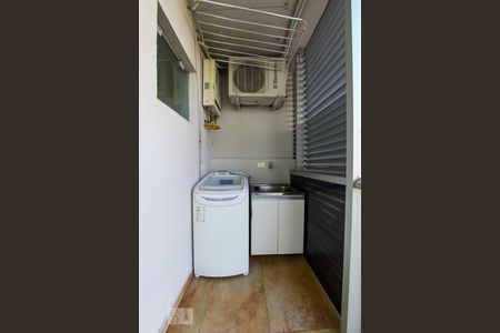 Apartamento à venda com 36m², 1 quarto e 1 vagaArea de Serviço