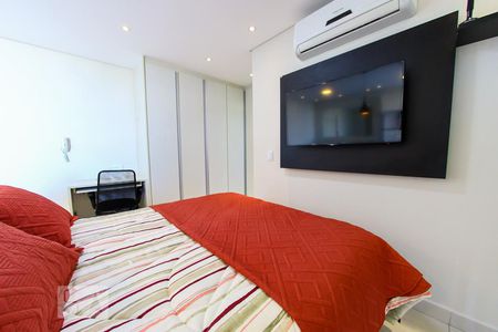 Apartamento à venda com 36m², 1 quarto e 1 vagaQuarto 