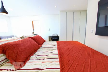Apartamento à venda com 36m², 1 quarto e 1 vagaQuarto 