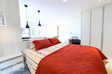 Apartamento à venda com 36m², 1 quarto e 1 vagaQuarto 