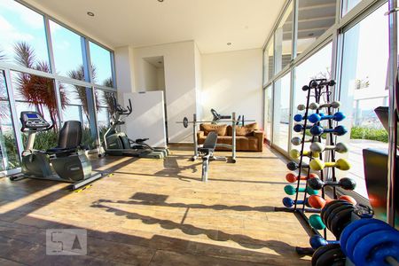 Apartamento à venda com 36m², 1 quarto e 1 vagaArea Comum