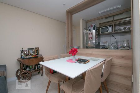 Sala de apartamento para alugar com 2 quartos, 48m² em Jardim América da Penha, São Paulo