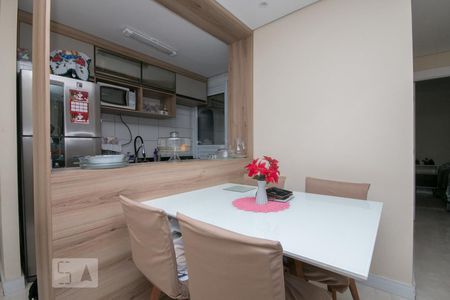 Sala de apartamento para alugar com 2 quartos, 48m² em Jardim América da Penha, São Paulo