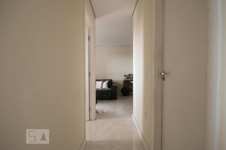 Corredor de apartamento para alugar com 2 quartos, 48m² em Jardim América da Penha, São Paulo