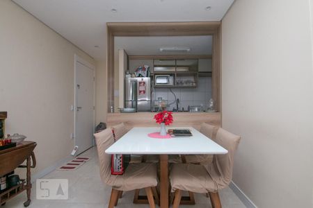 Sala de apartamento para alugar com 2 quartos, 48m² em Jardim América da Penha, São Paulo