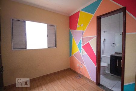 Quarto Suíte de casa de condomínio para alugar com 2 quartos, 79m² em Parada Xv de Novembro, São Paulo