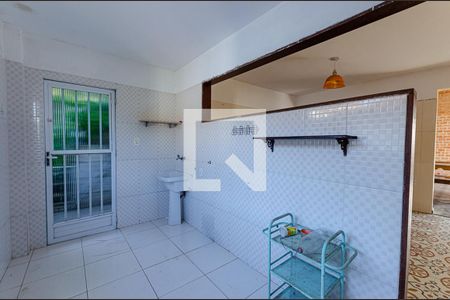 Casa de condomínio à venda com 300m², 3 quartos e 2 vagasÁrea de Serviço