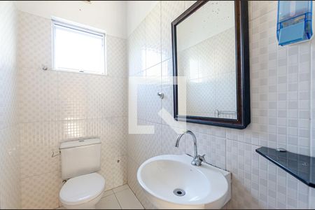 lavabo de casa de condomínio à venda com 3 quartos, 300m² em Badu, Niterói